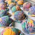 Bubble Scoop | Rainbow Sherbet