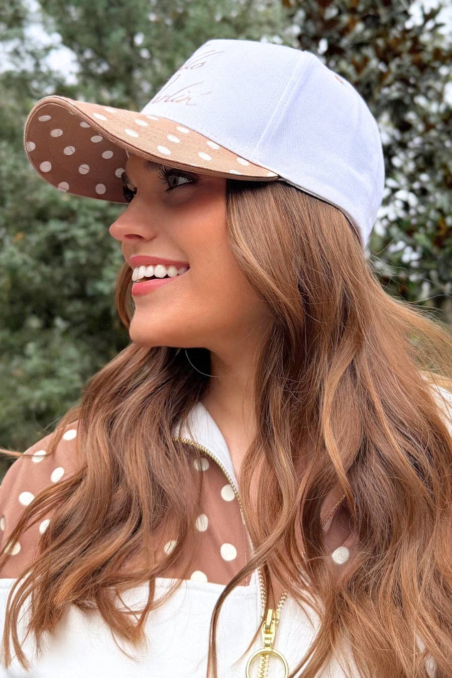 Hello Darlin' Hat
