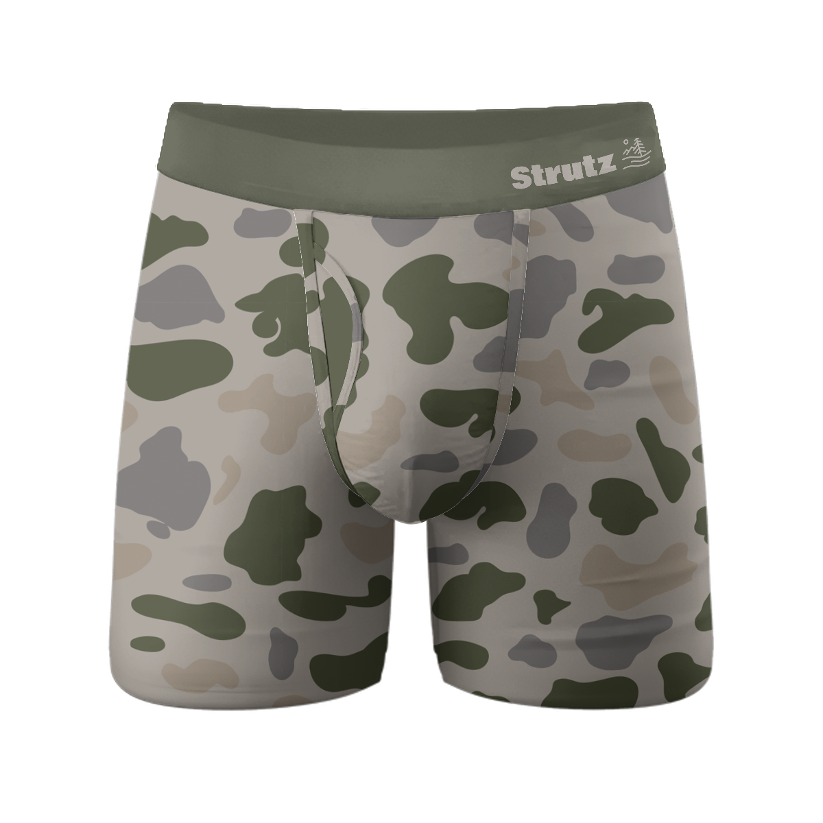 Marsh Camo