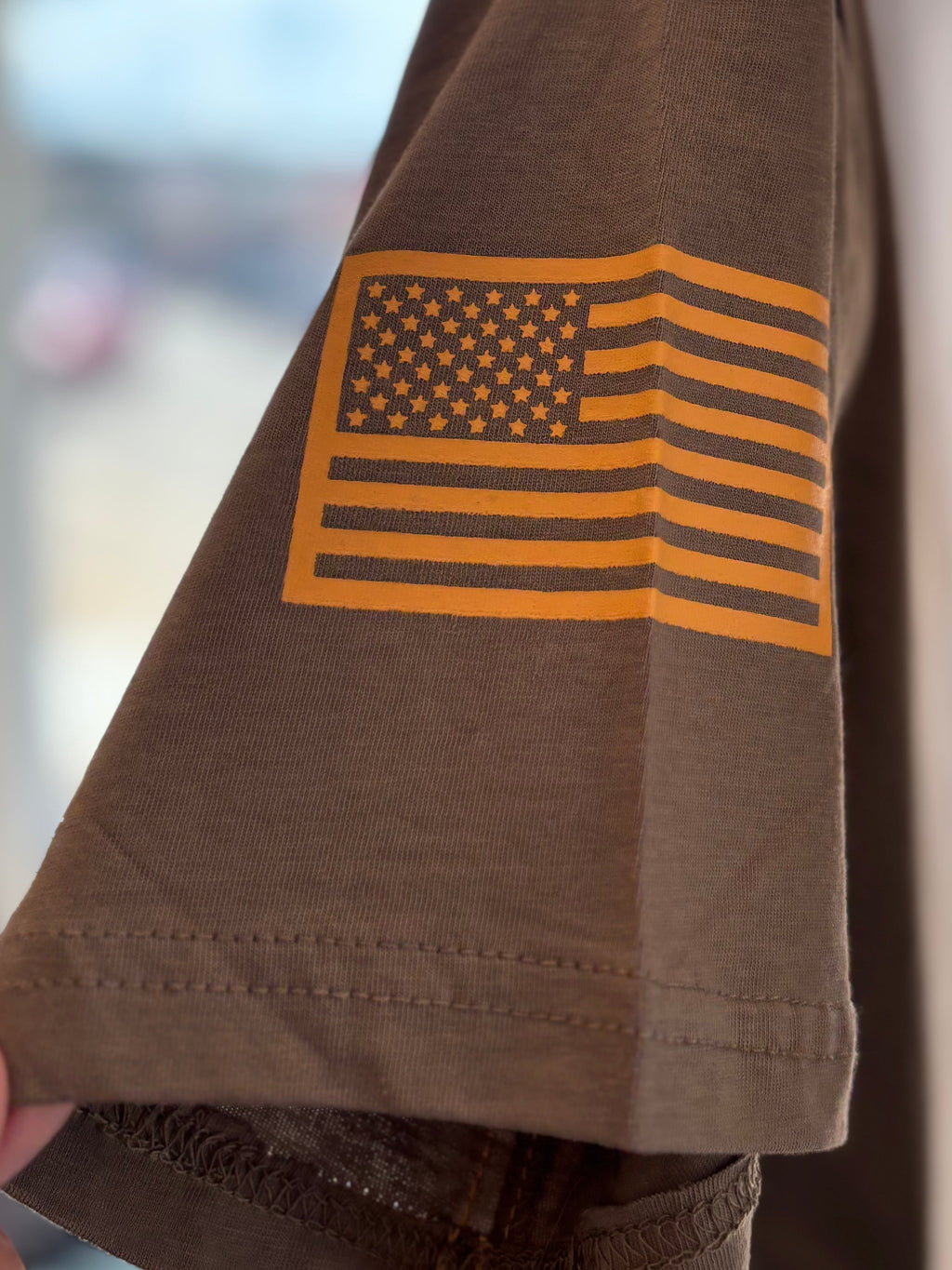 Limit's Signature Buck Tee