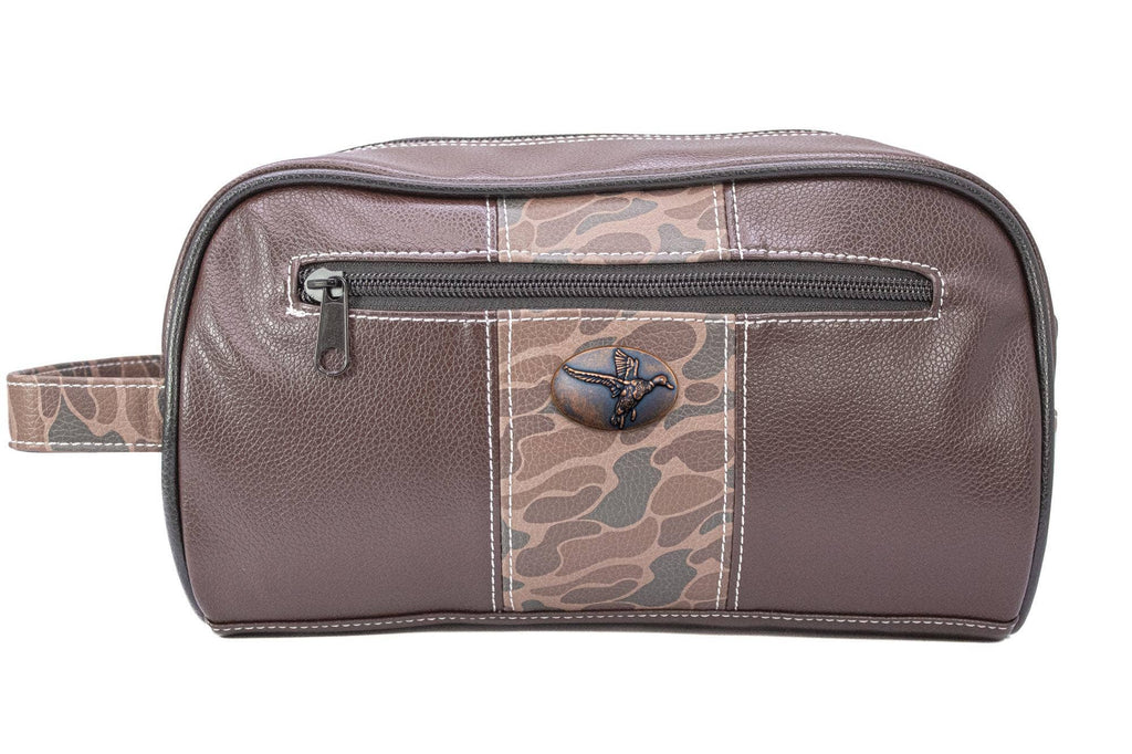 Mallard Toiletry Dopp Bag