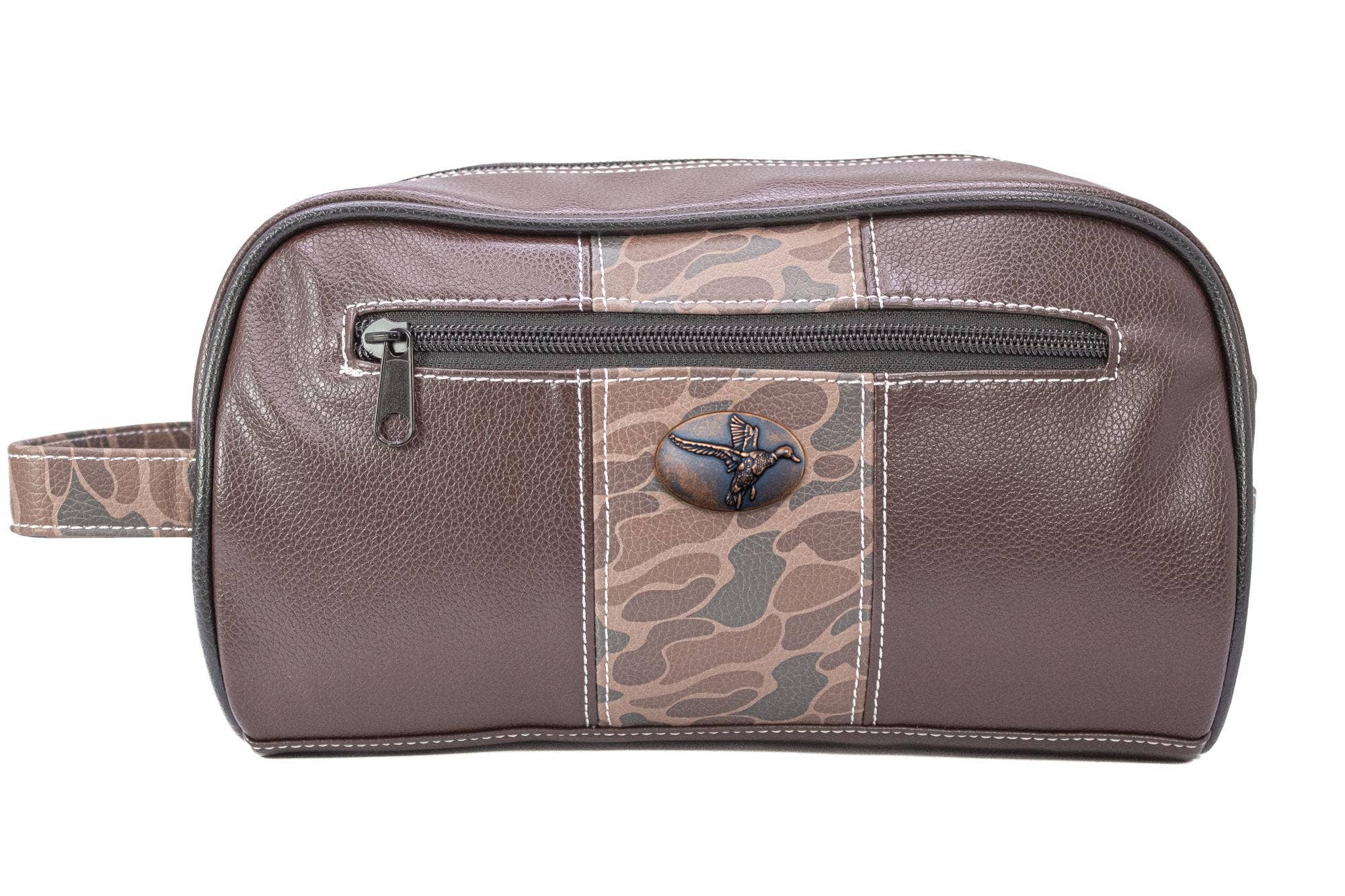 Mallard Toiletry Dopp Bag