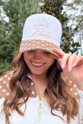 Hello Darlin' Hat