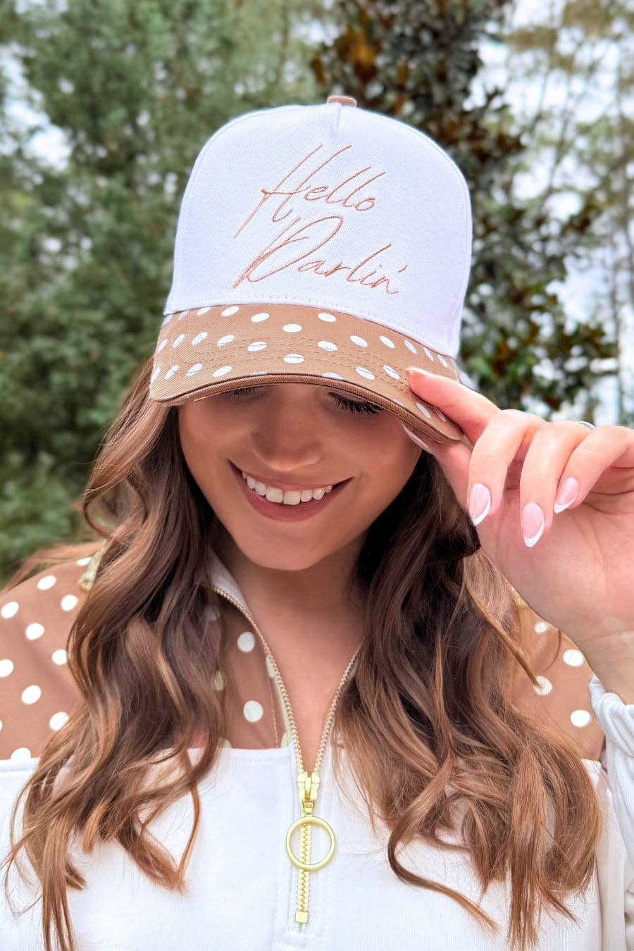 Hello Darlin' Hat