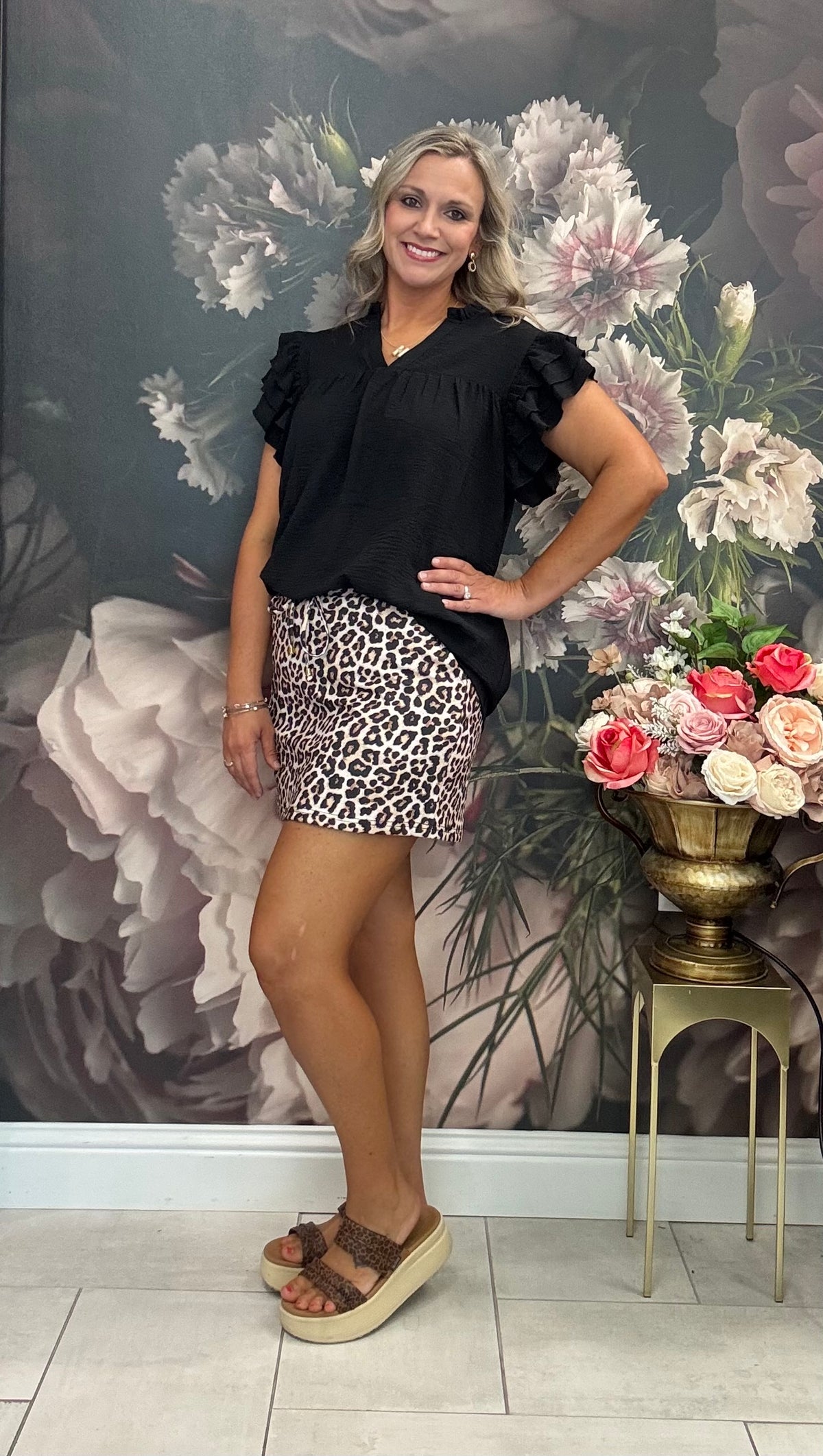Southern Stride Skort