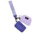 Lulu Mac Wristlets | Purple/Lavender