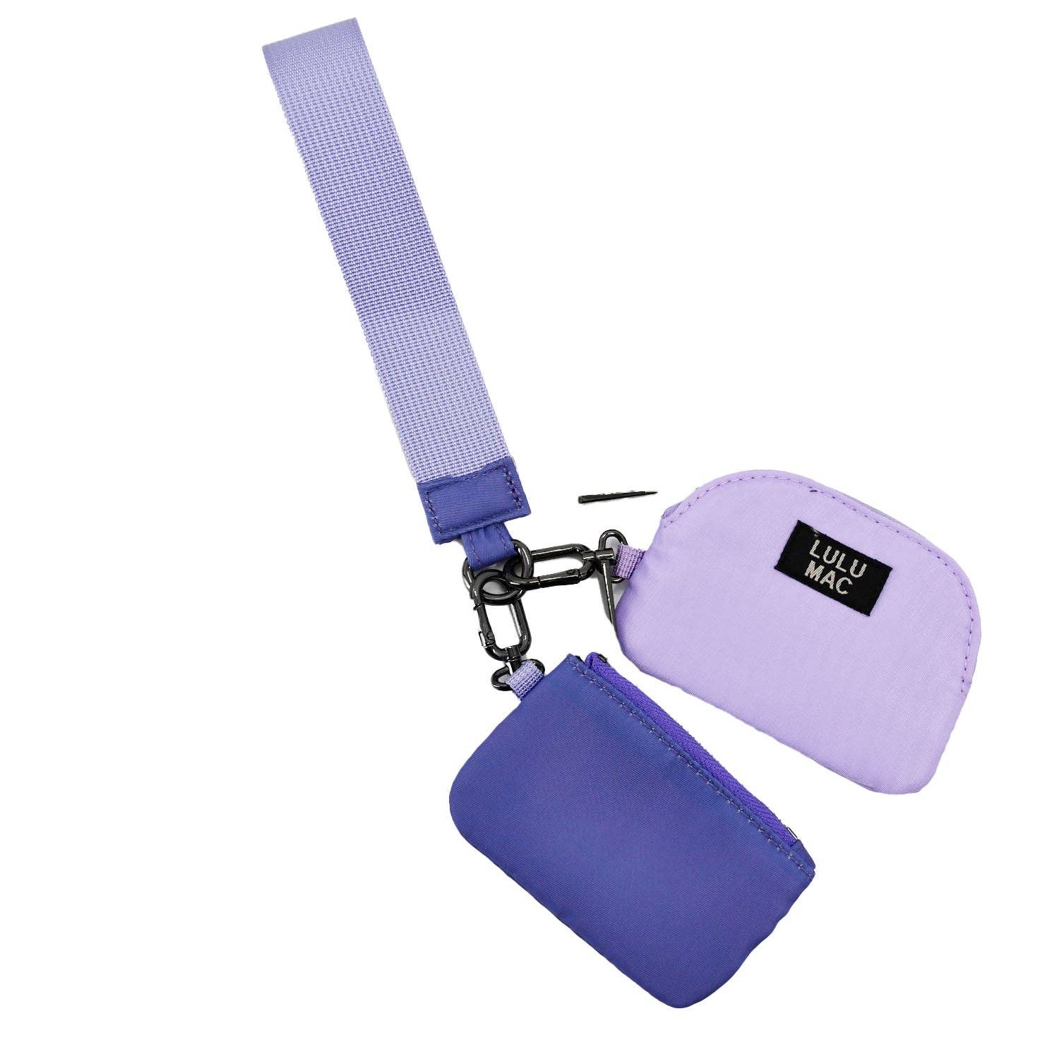 Lulu Mac Wristlets | Purple/Lavender