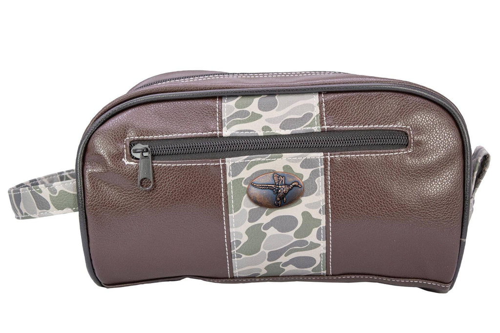 Mallard Toiletry Dopp Bag