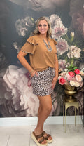 Southern Stride Skort