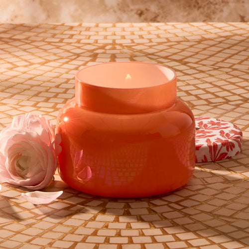 Capri Isla Bloom Riviera Sunset Candle