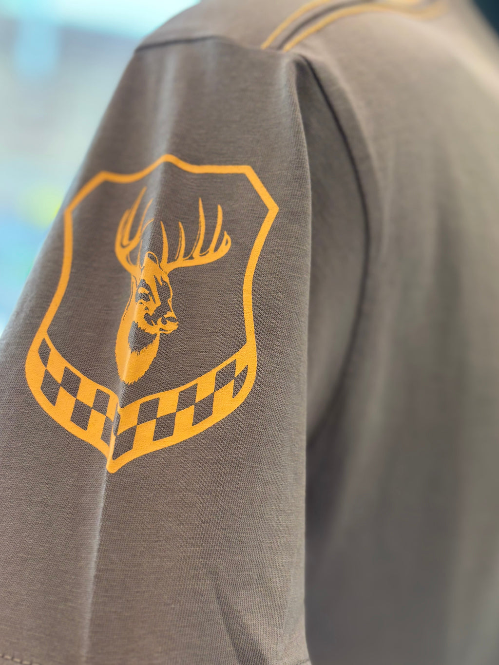 Limit's Signature Buck Tee