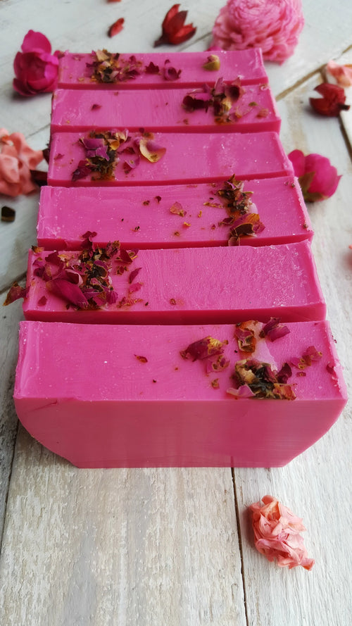 Bathhouse Soapery Bar Soap