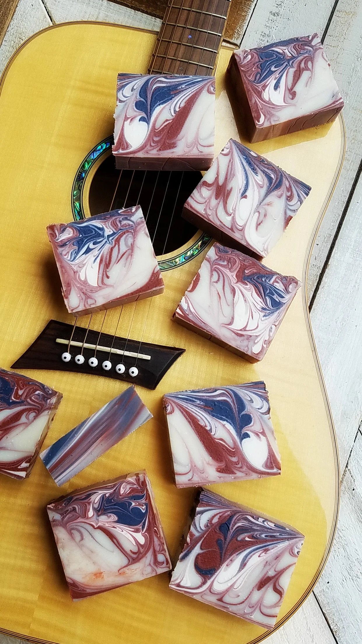 Bathhouse Soapery Bar Soap