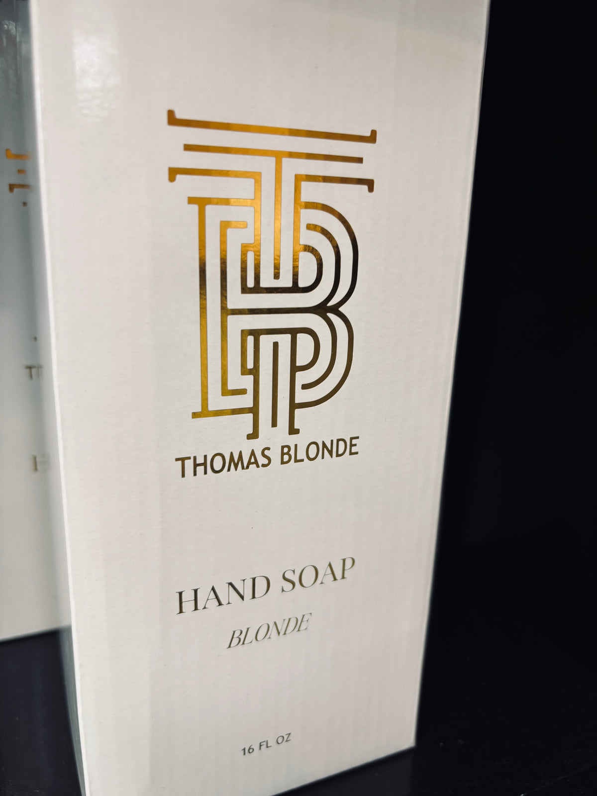 Thomas Blonde Hand Soap