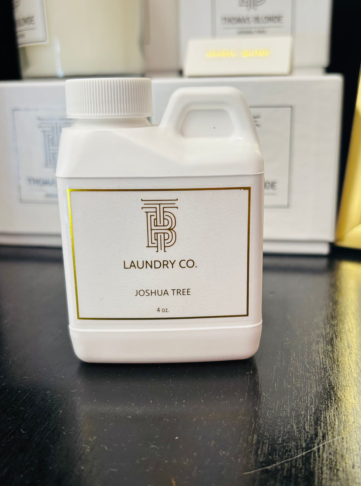 Thomas Blonde Detergent | 4 OZ