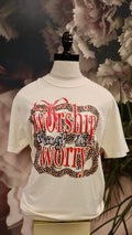 Worship Through the Worry T-Shirt