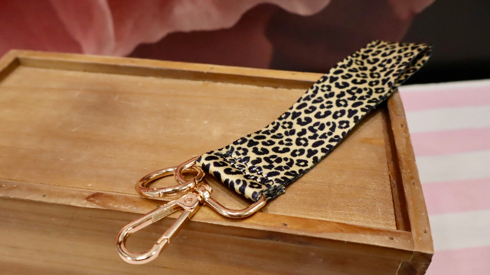 Wristlet Keychain