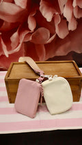 Wristlet Keychain Wallet