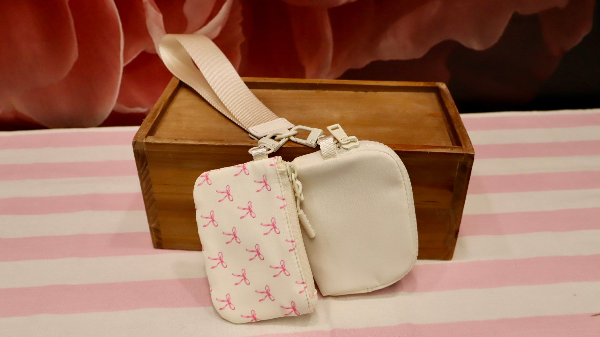 Wristlet Keychain Wallet