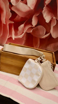 Wristlet Keychain Wallet