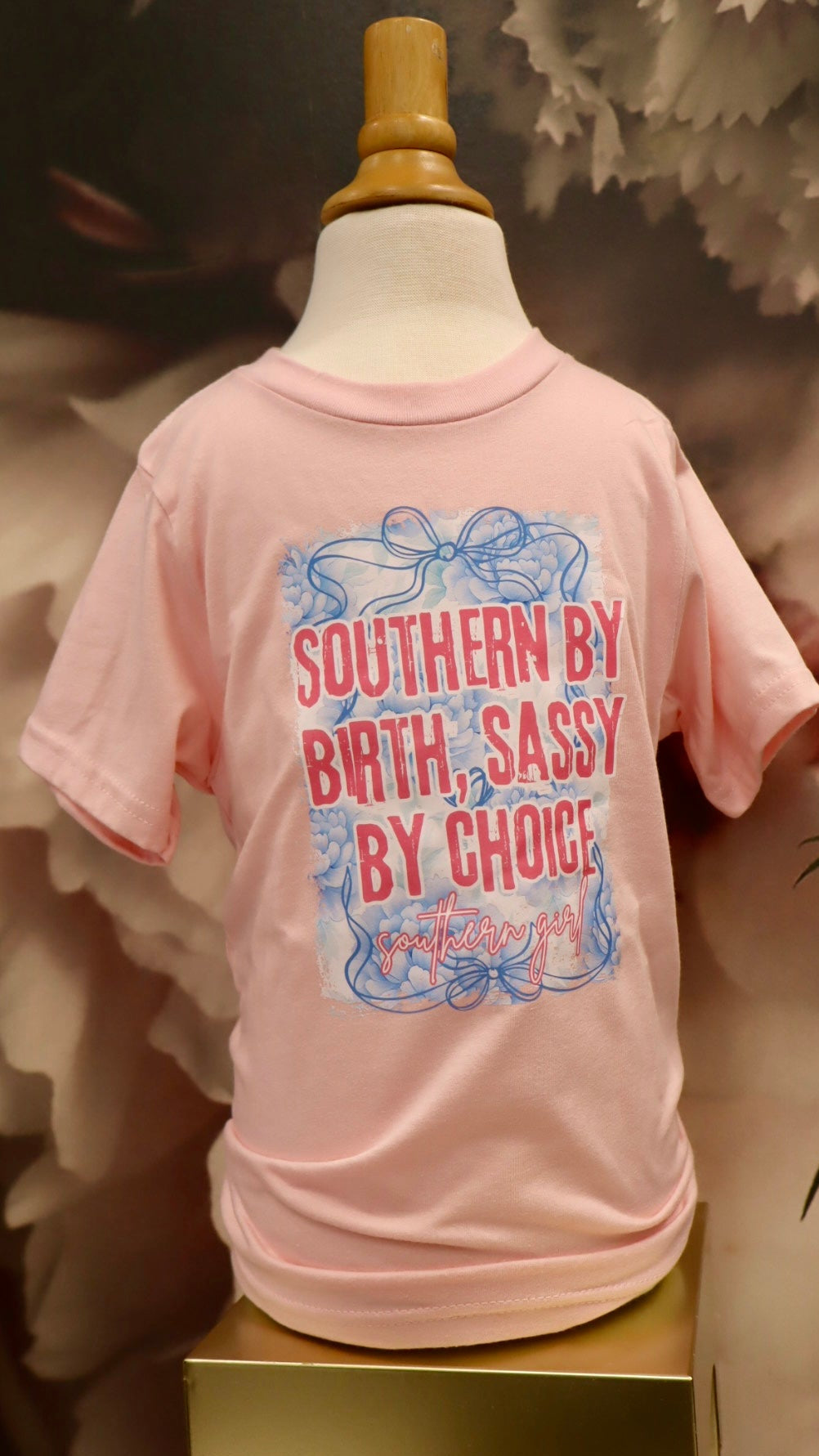 Southern By Birth Youth Tee