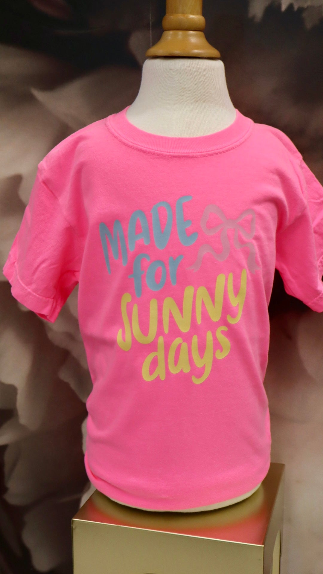 Made For Sunny Days Youth Tee