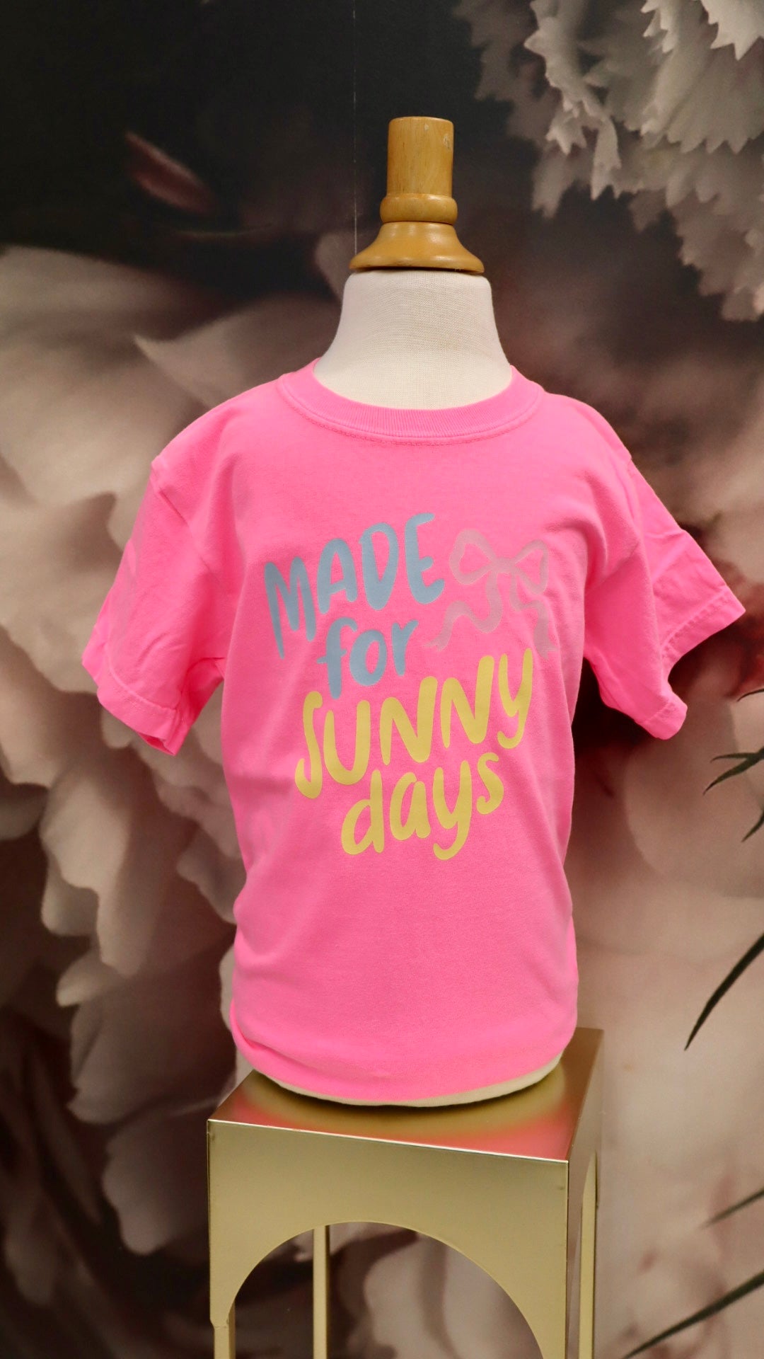 Made For Sunny Days Youth Tee