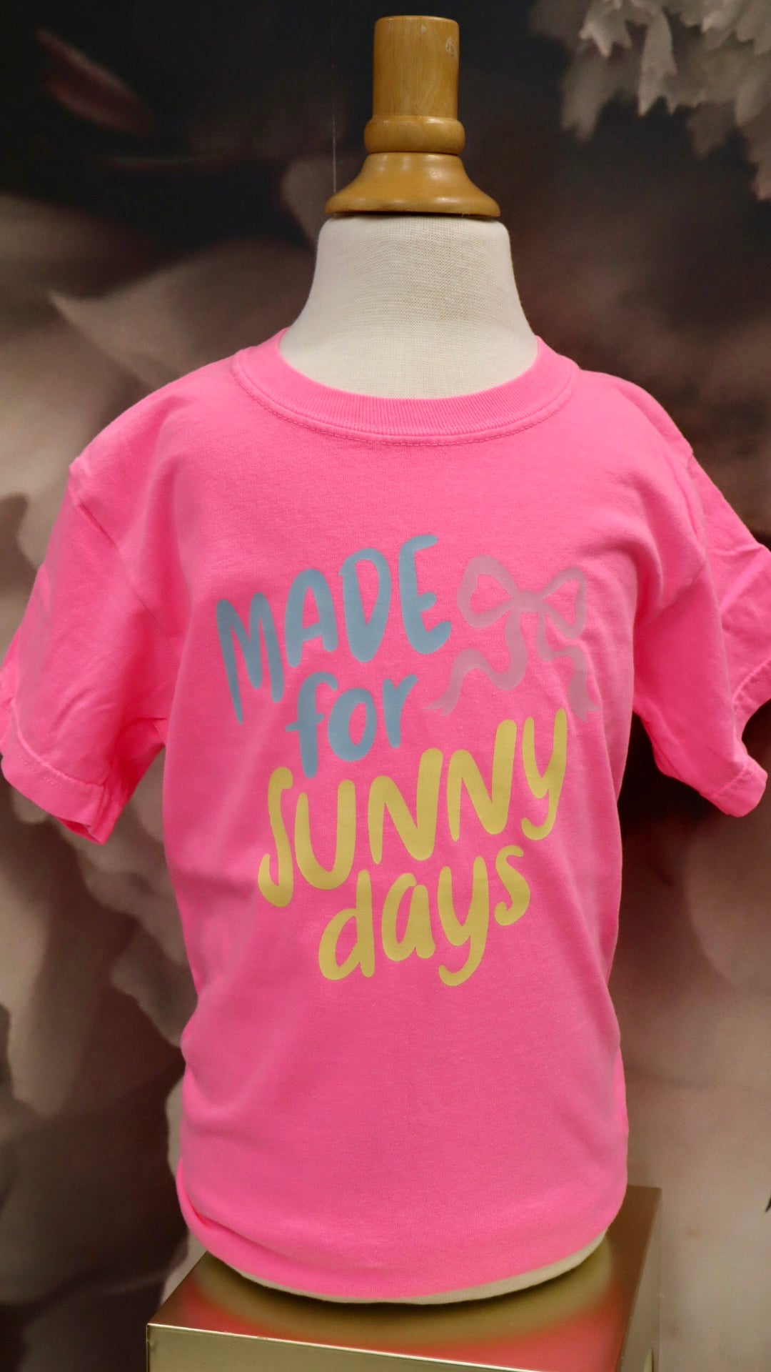 Made For Sunny Days Youth Tee