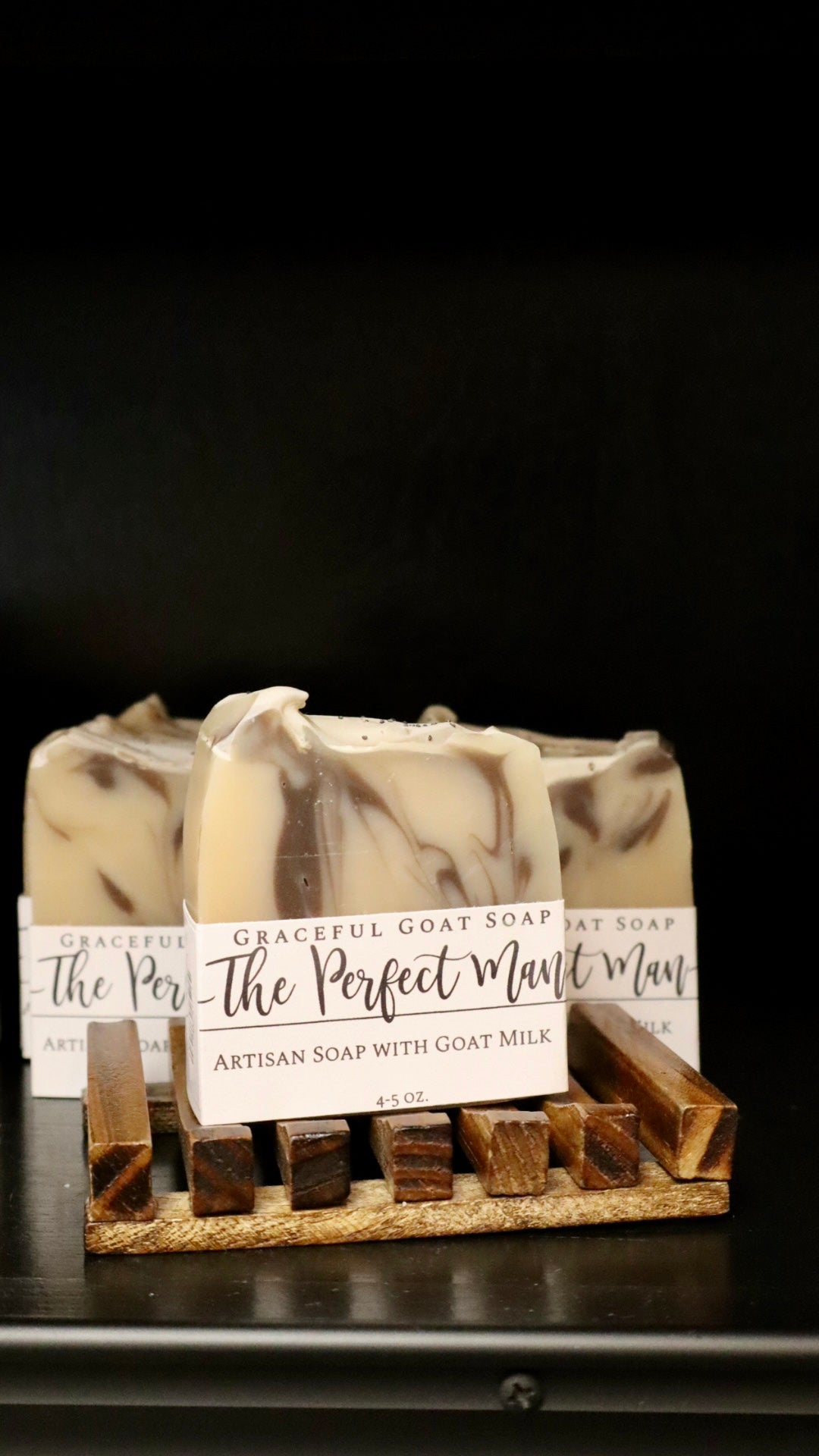 Graceful Goat Bar Soap