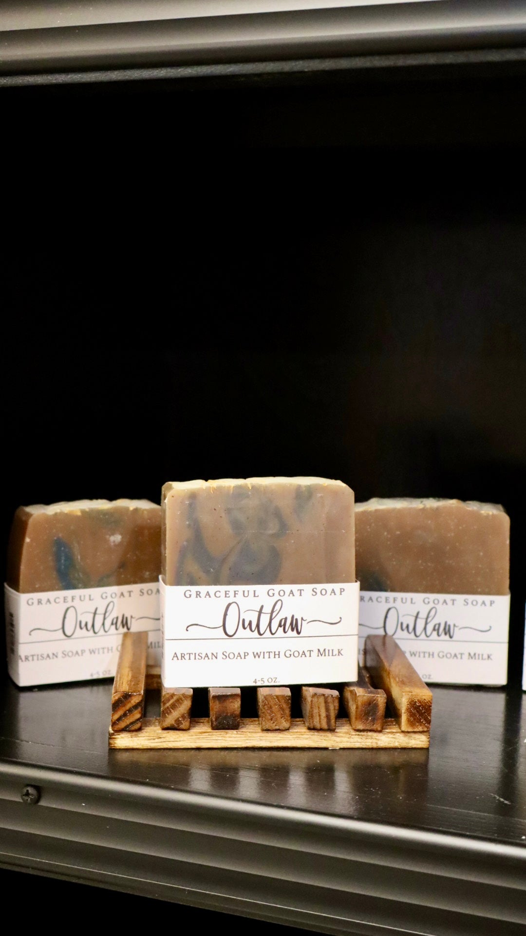 Graceful Goat Bar Soap