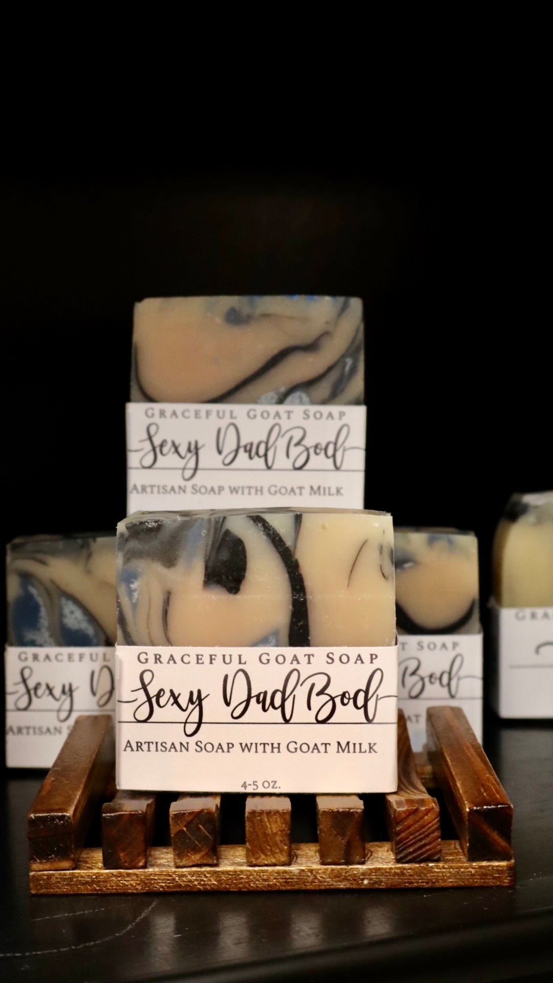 Graceful Goat Bar Soap