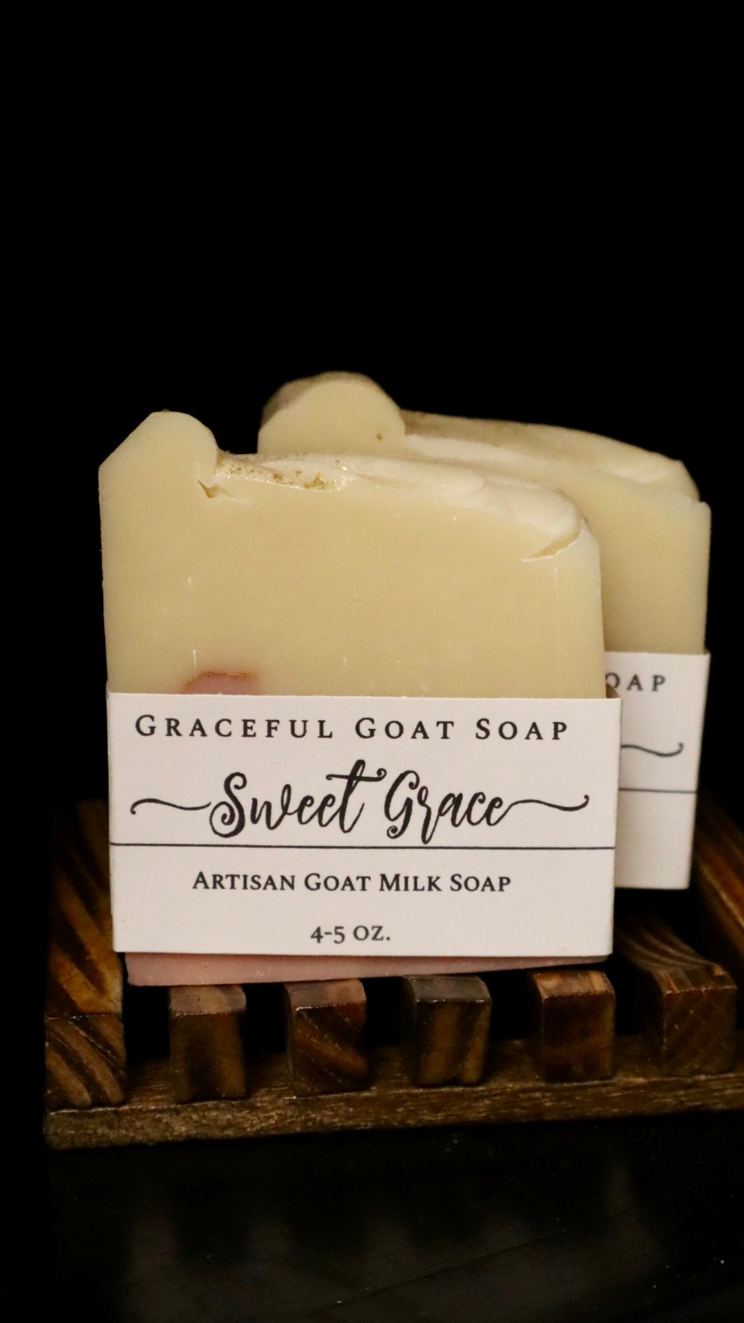 Graceful Goat Bar Soap