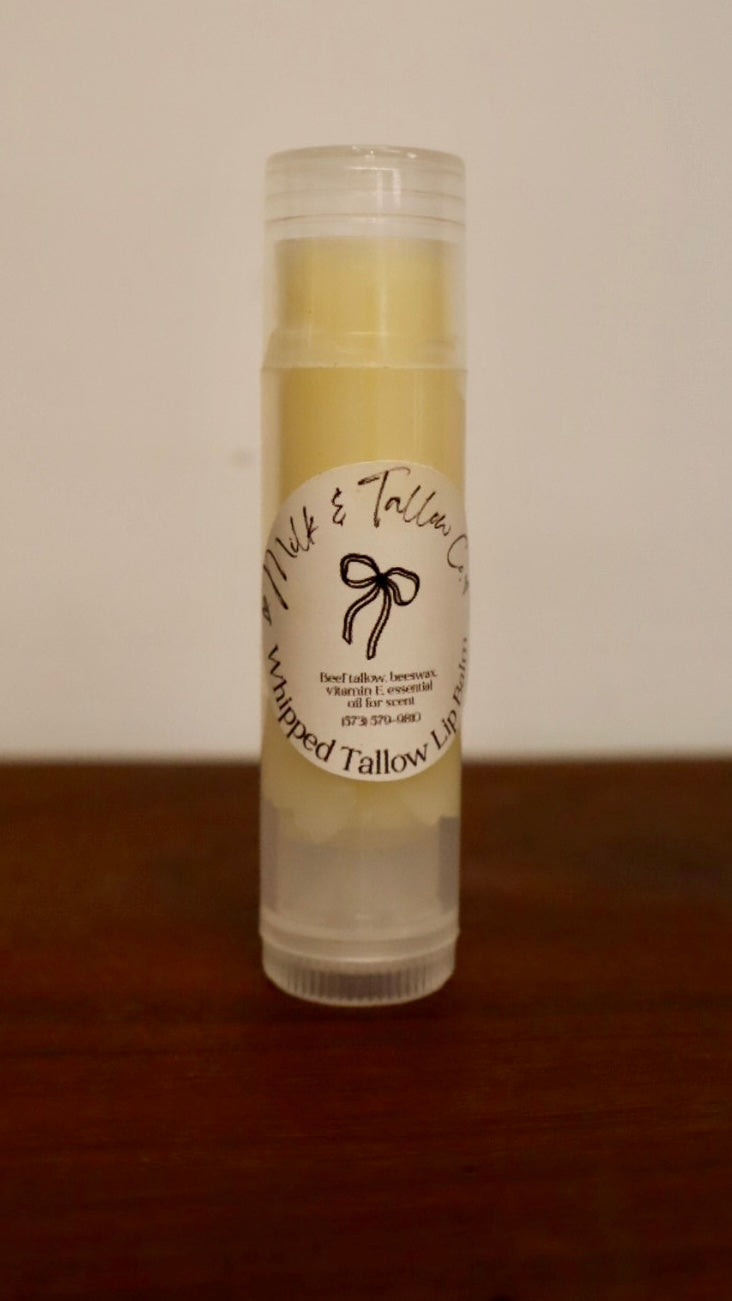 Milk & Tallow Co Lip Balm