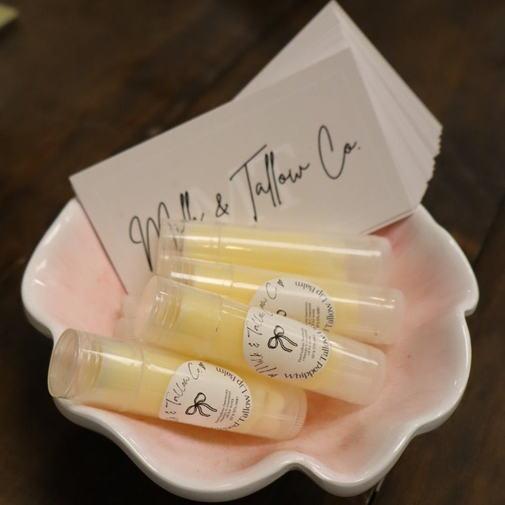 Milk & Tallow Co Lip Balm