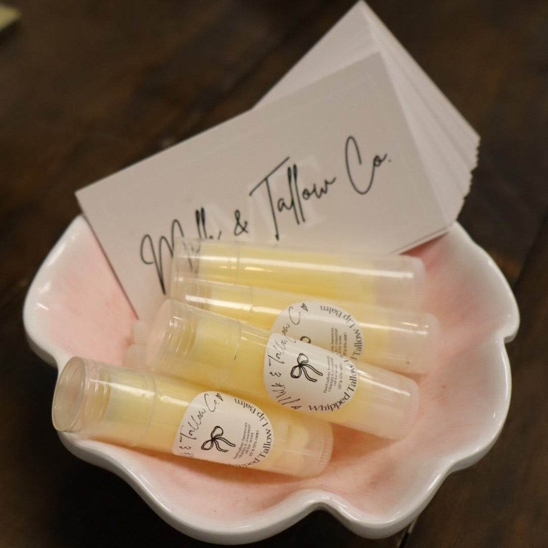 Milk & Tallow Co Lip Balm