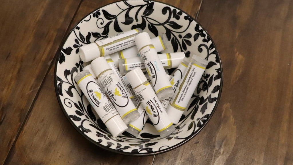 Humble B Lip Balm