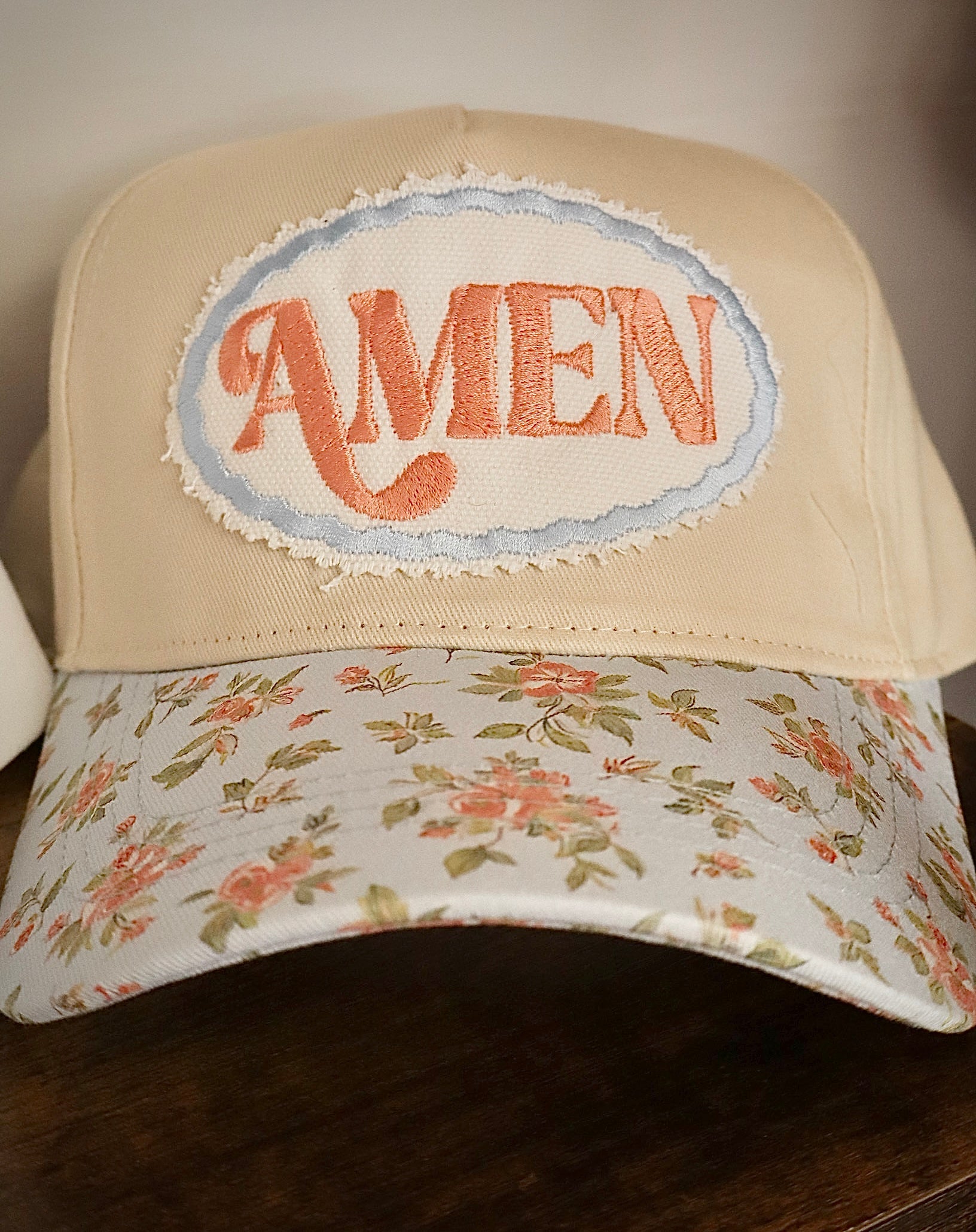 Women's Patch Hats