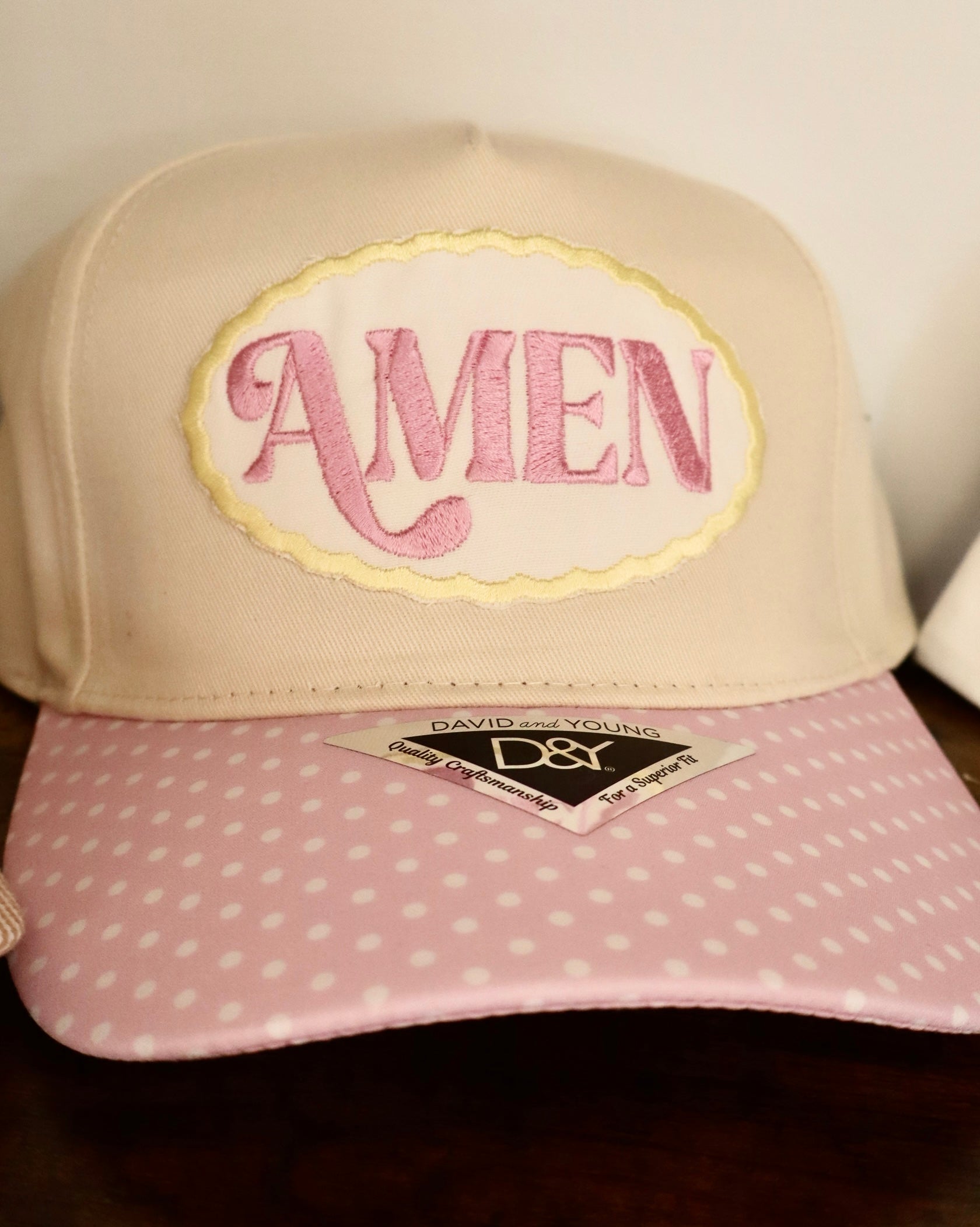 Women's Patch Hats