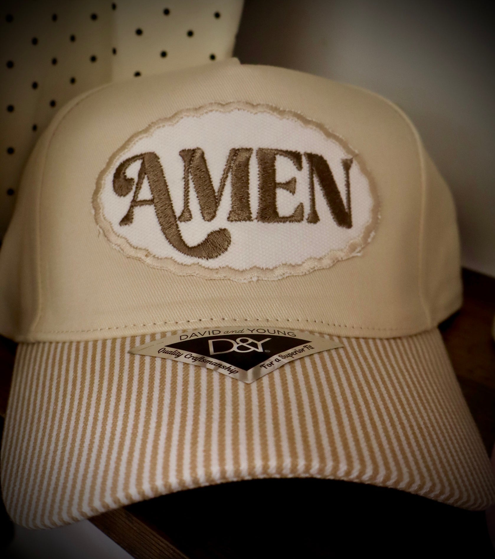 Women's Patch Hats