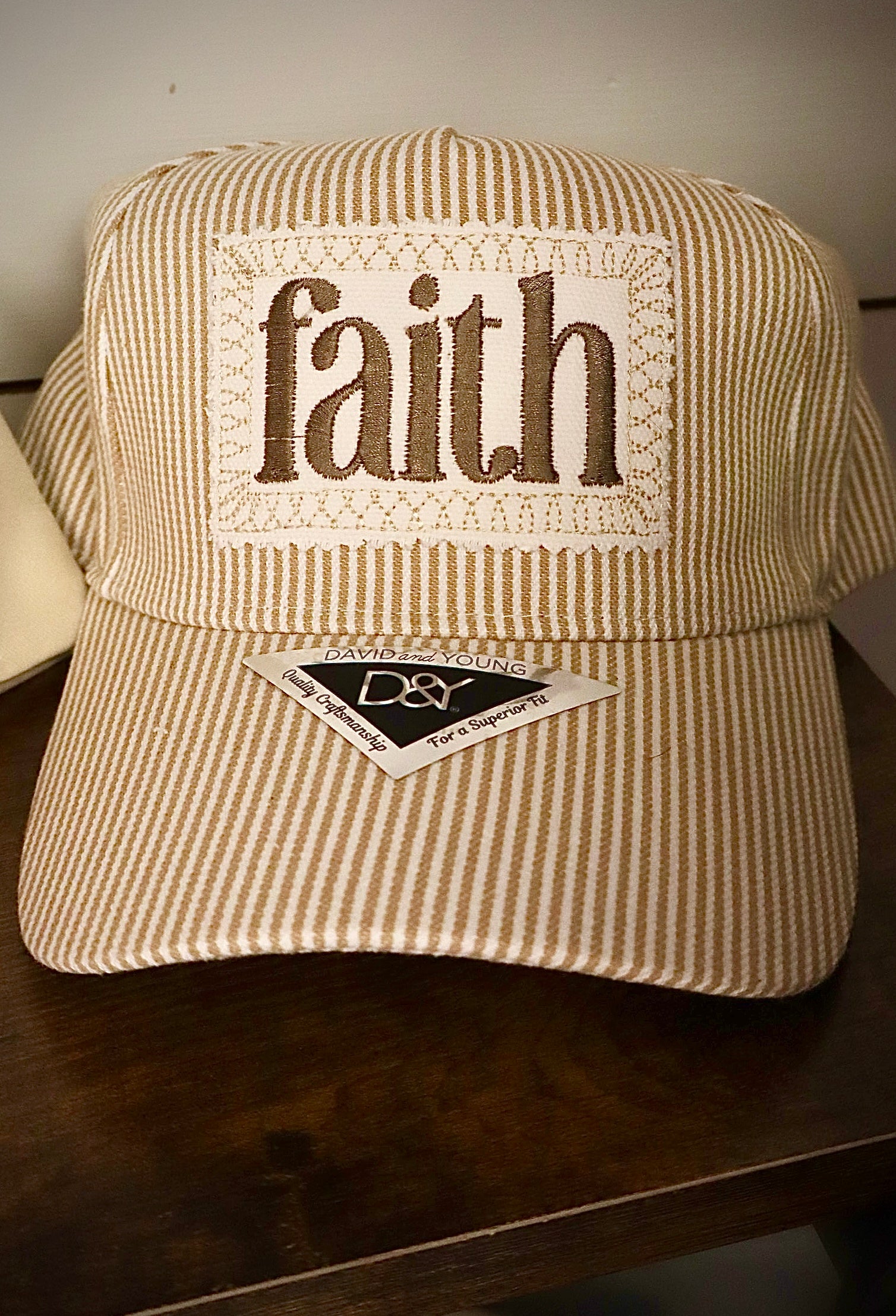 Women's Patch Hats