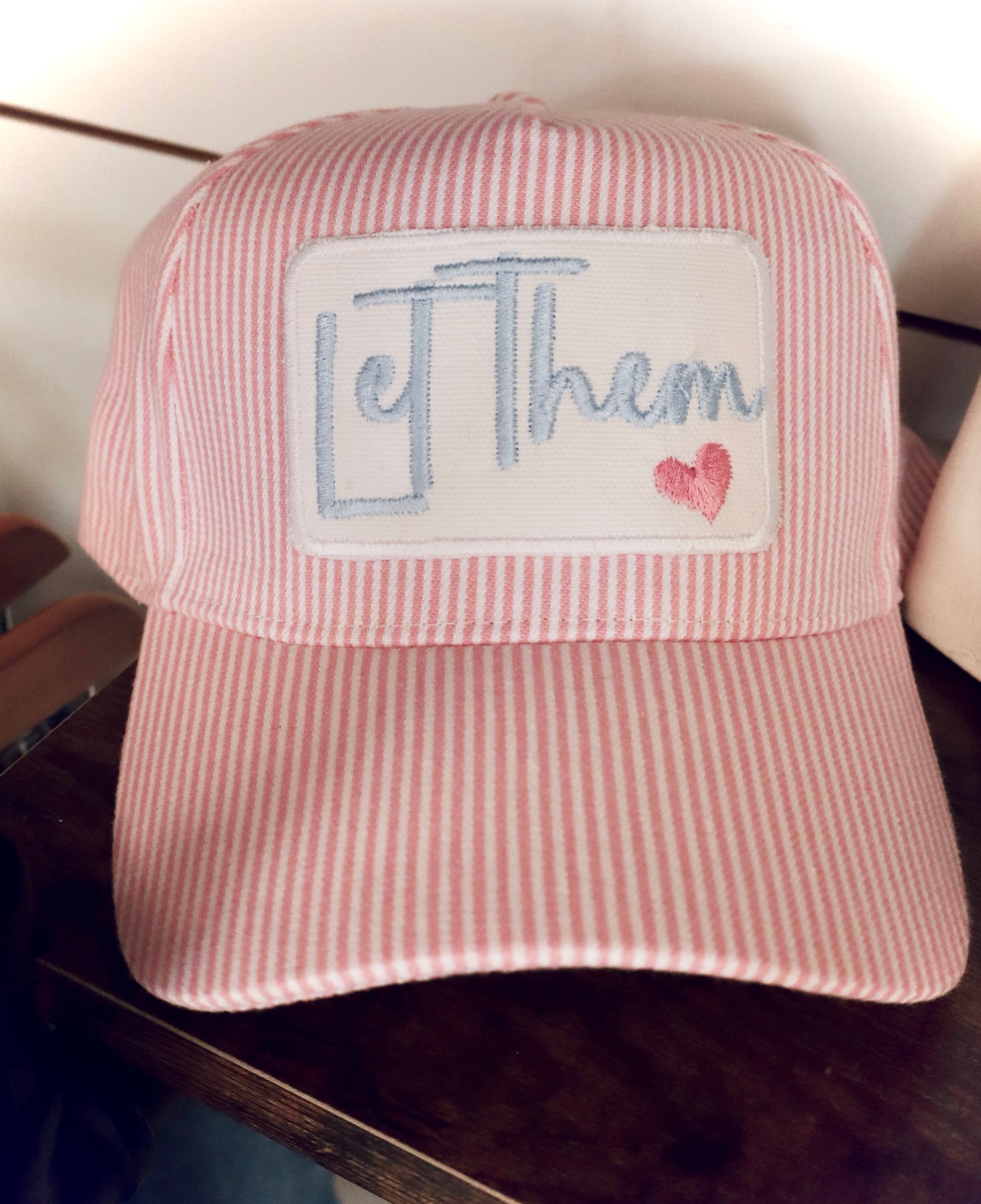 Women's Patch Hats