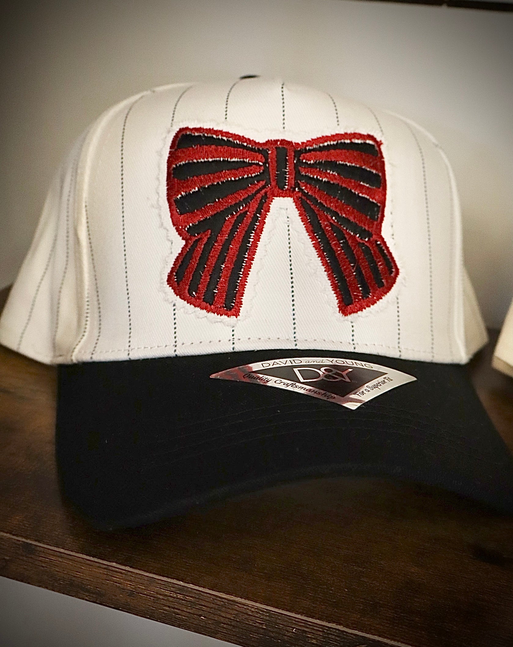 Women's Patch Hats