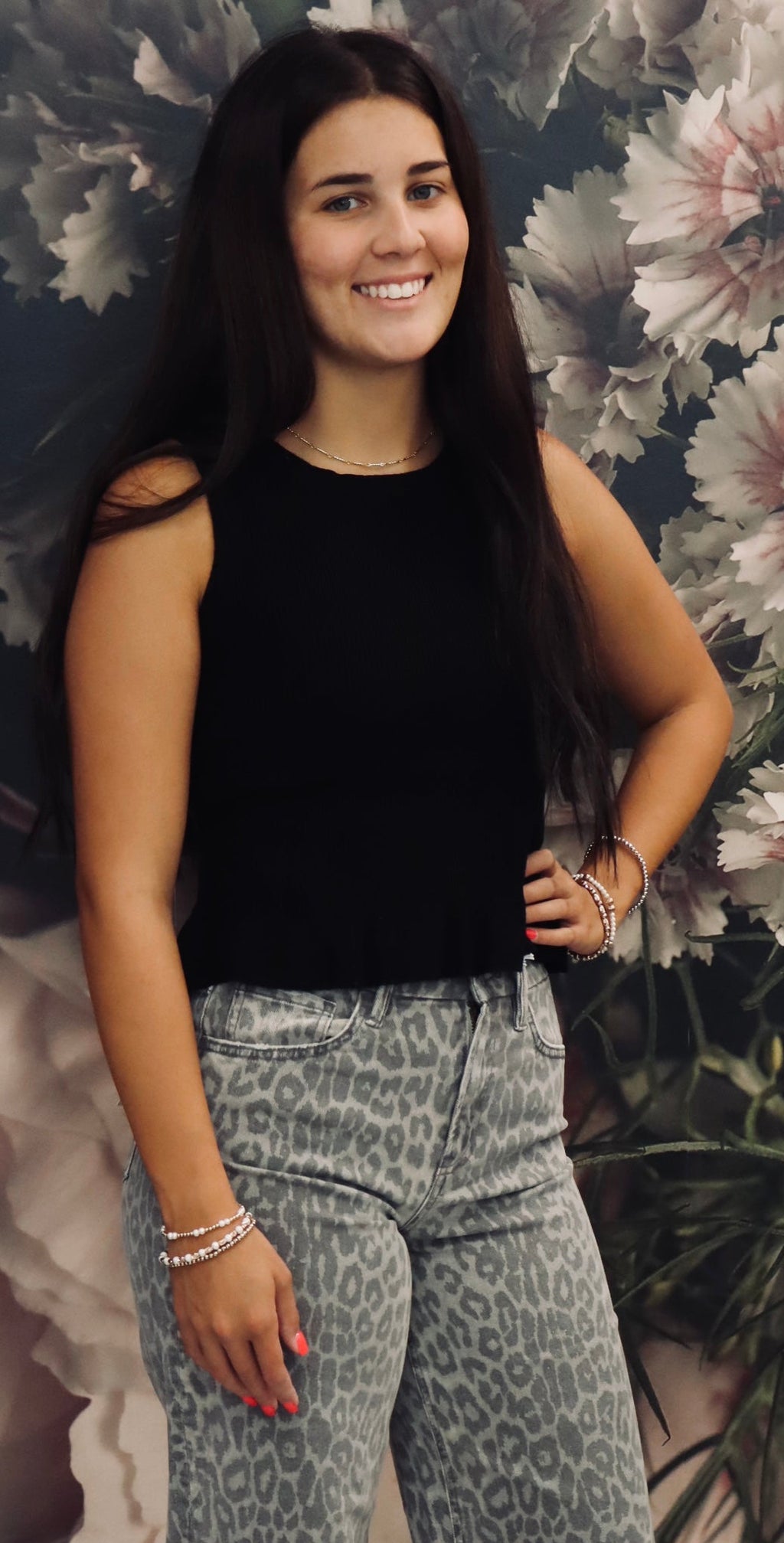 Soft Knit Sweater Tank