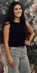 Soft Knit Sweater Tank