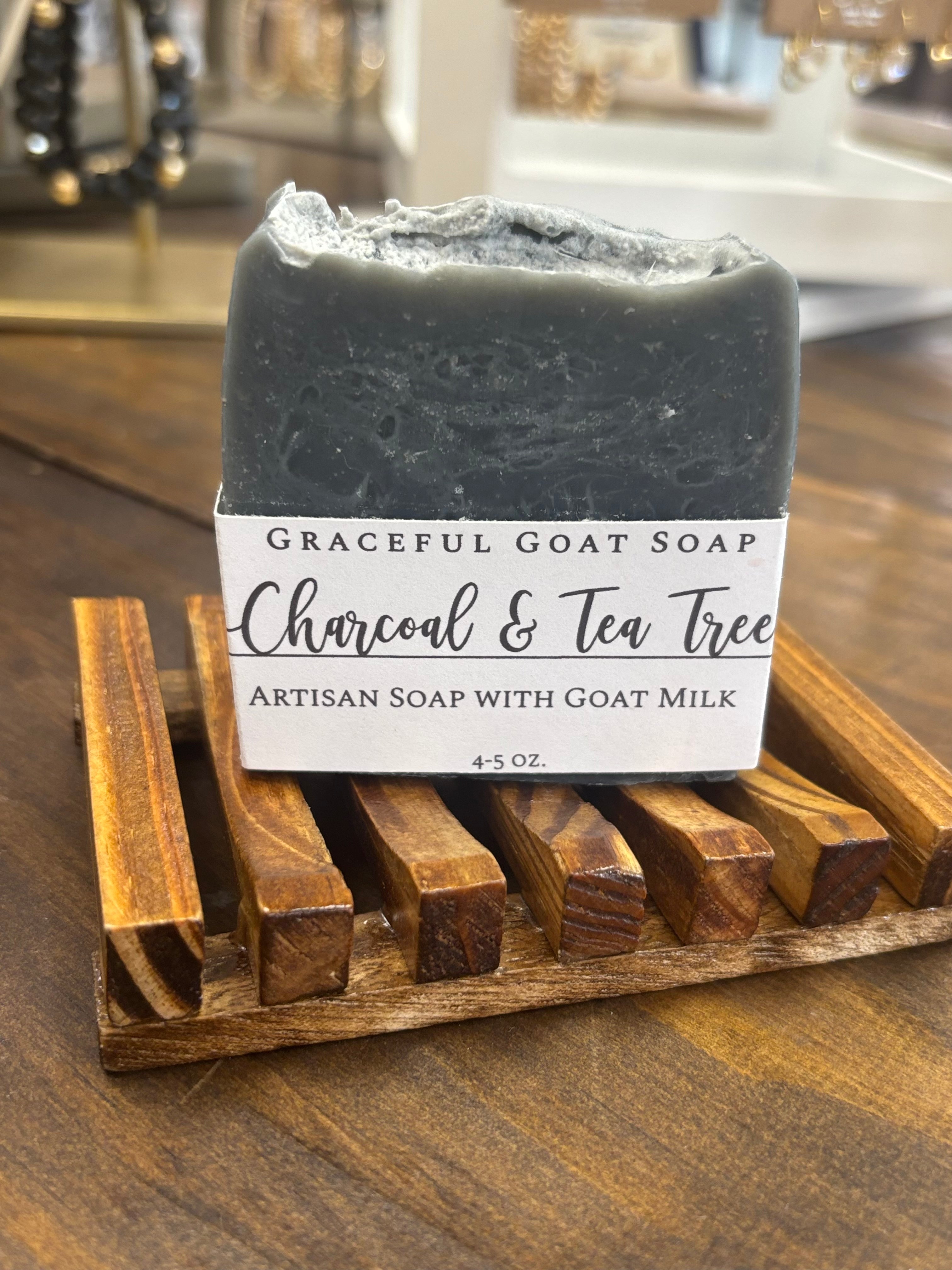 Graceful Goat Bar Soap