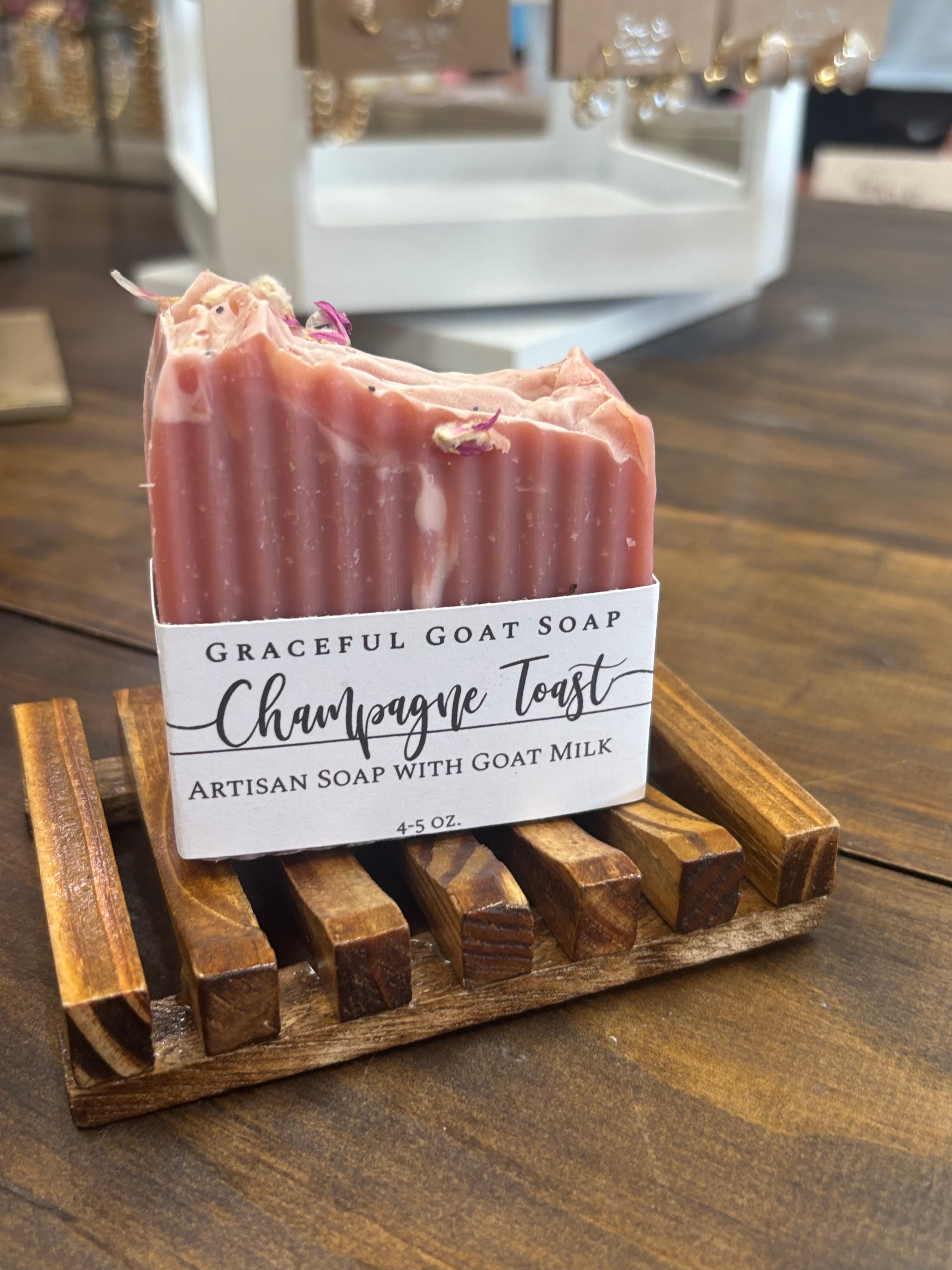 Graceful Goat Bar Soap