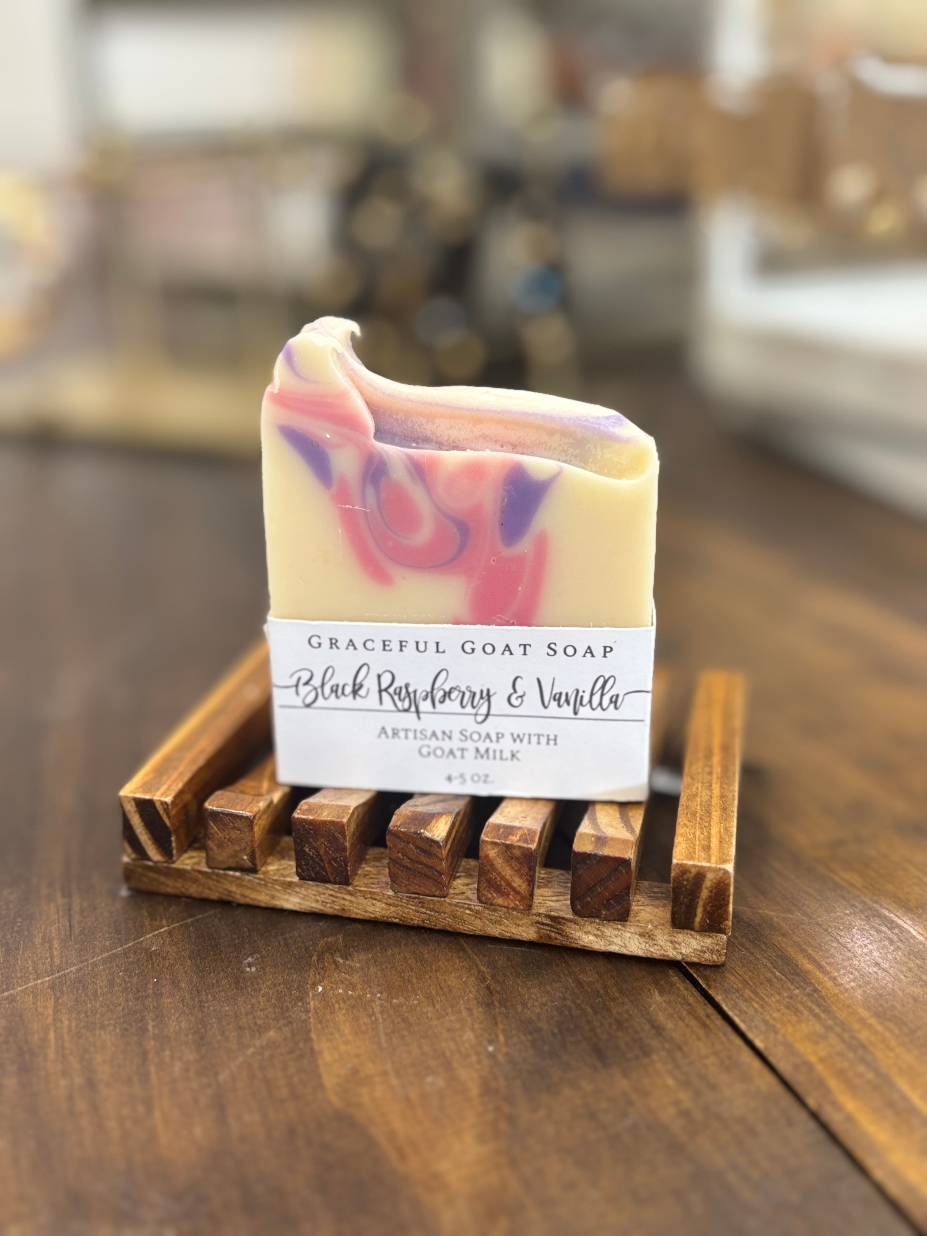 Graceful Goat Bar Soap
