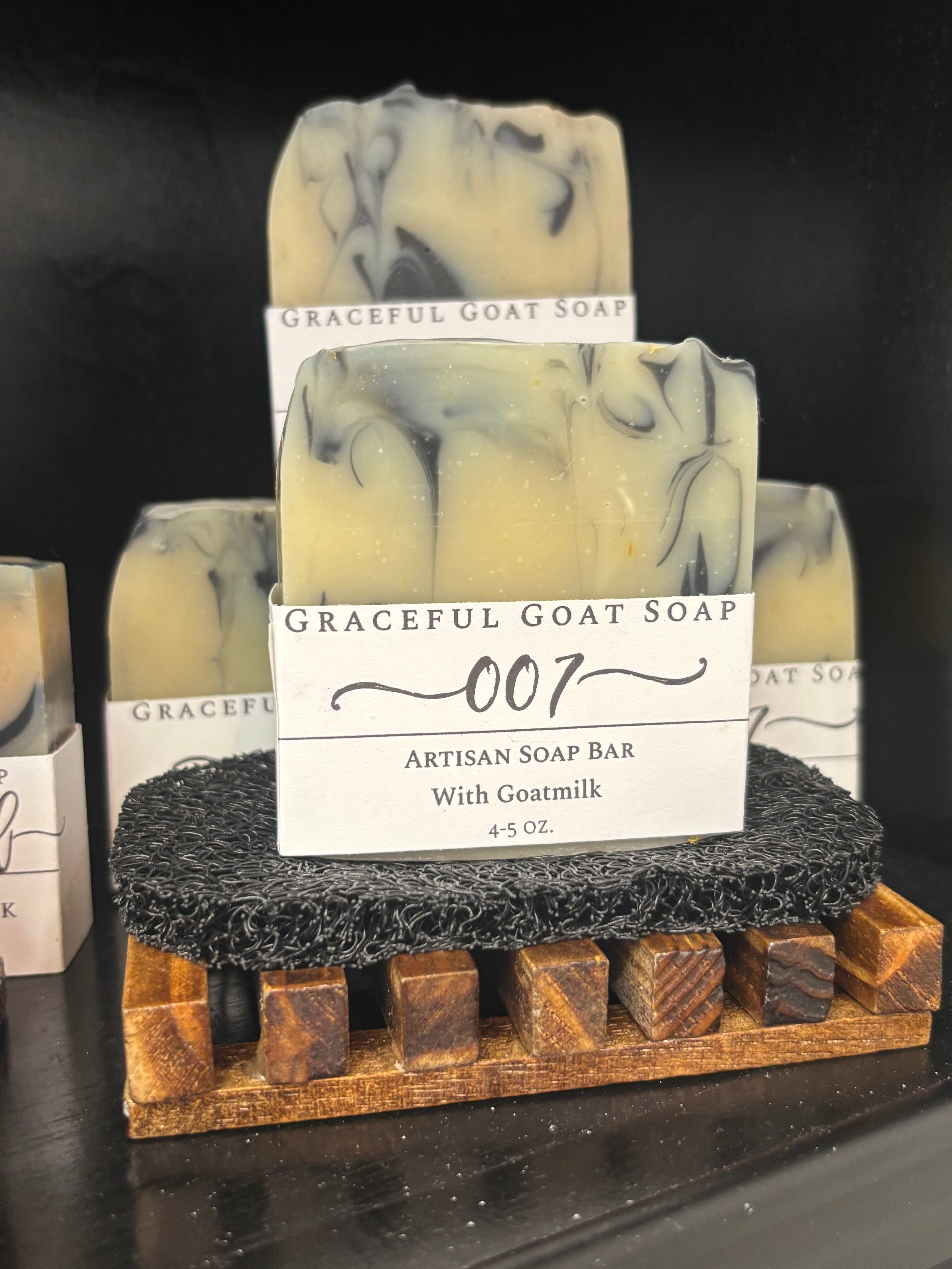 Graceful Goat Bar Soap