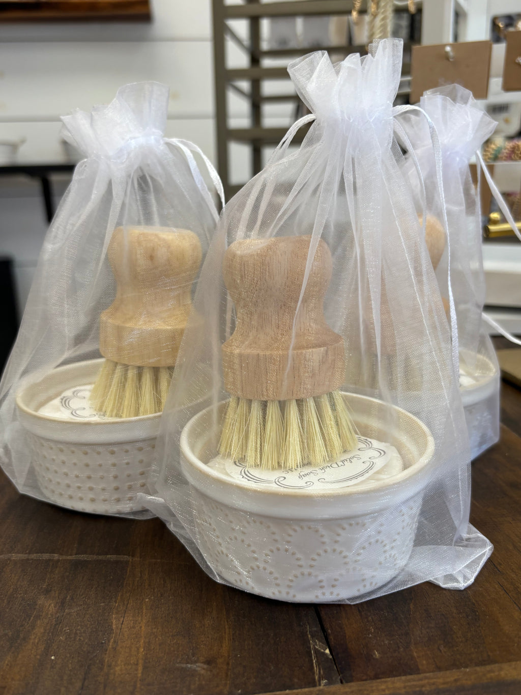 Graceful Goat Dish Soap Bundle