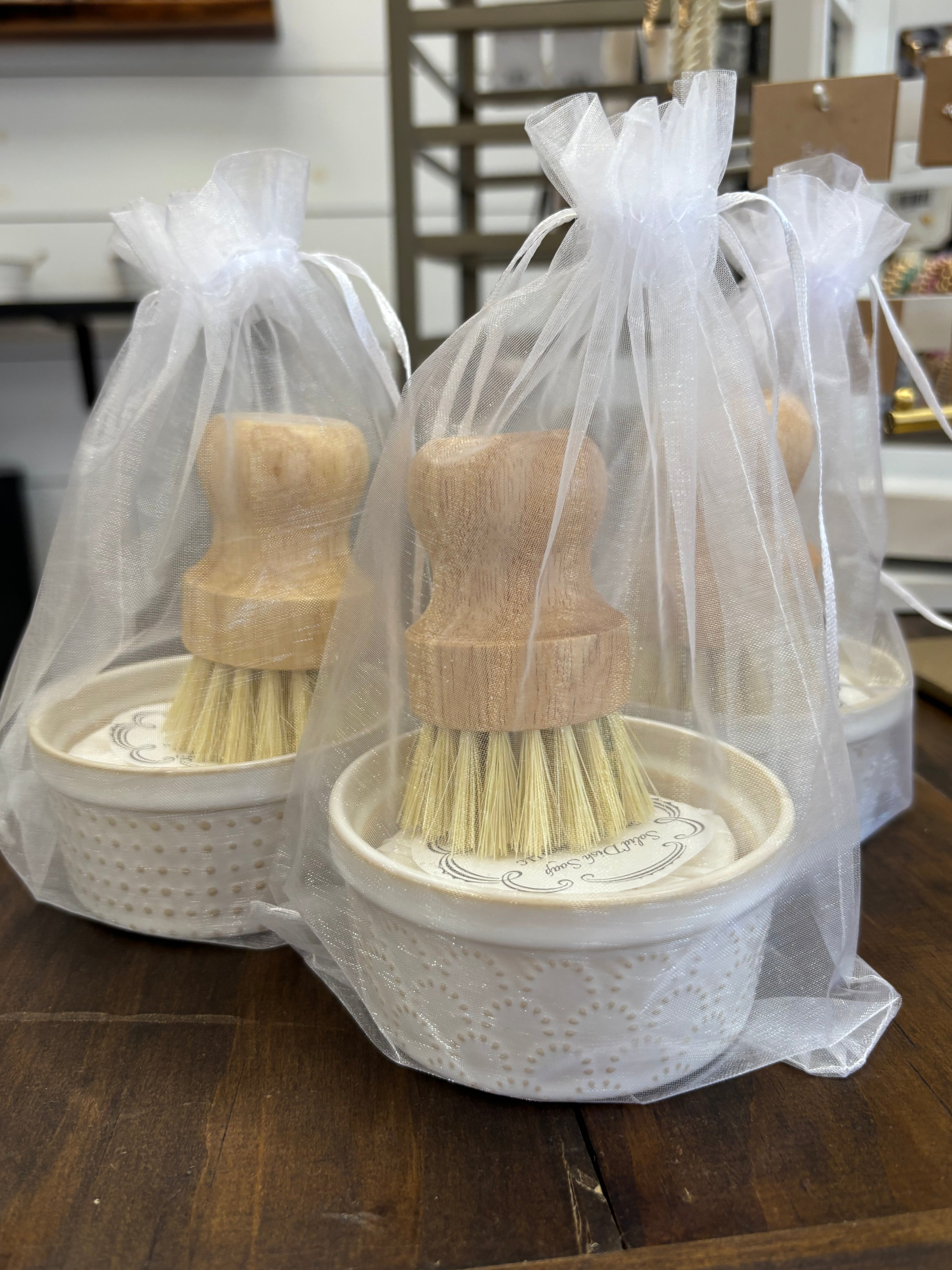 Graceful Goat Dish Soap Bundle